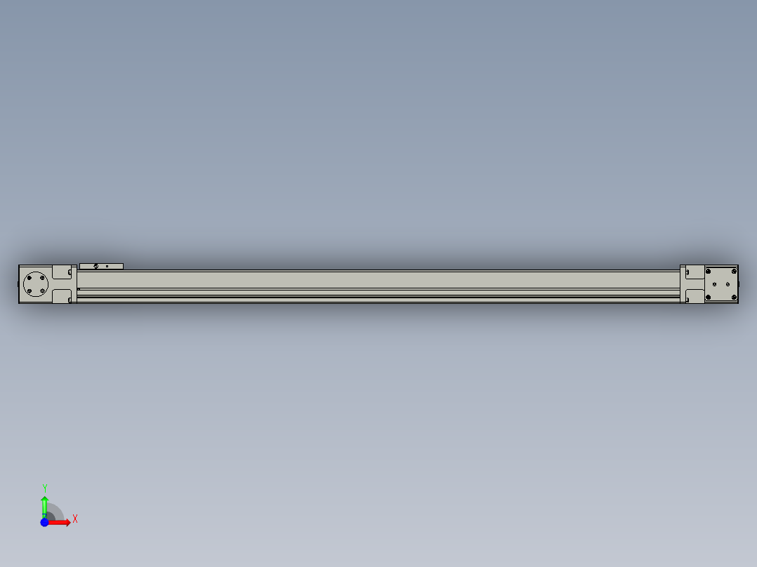 模组FBL60E1000-R前视图
