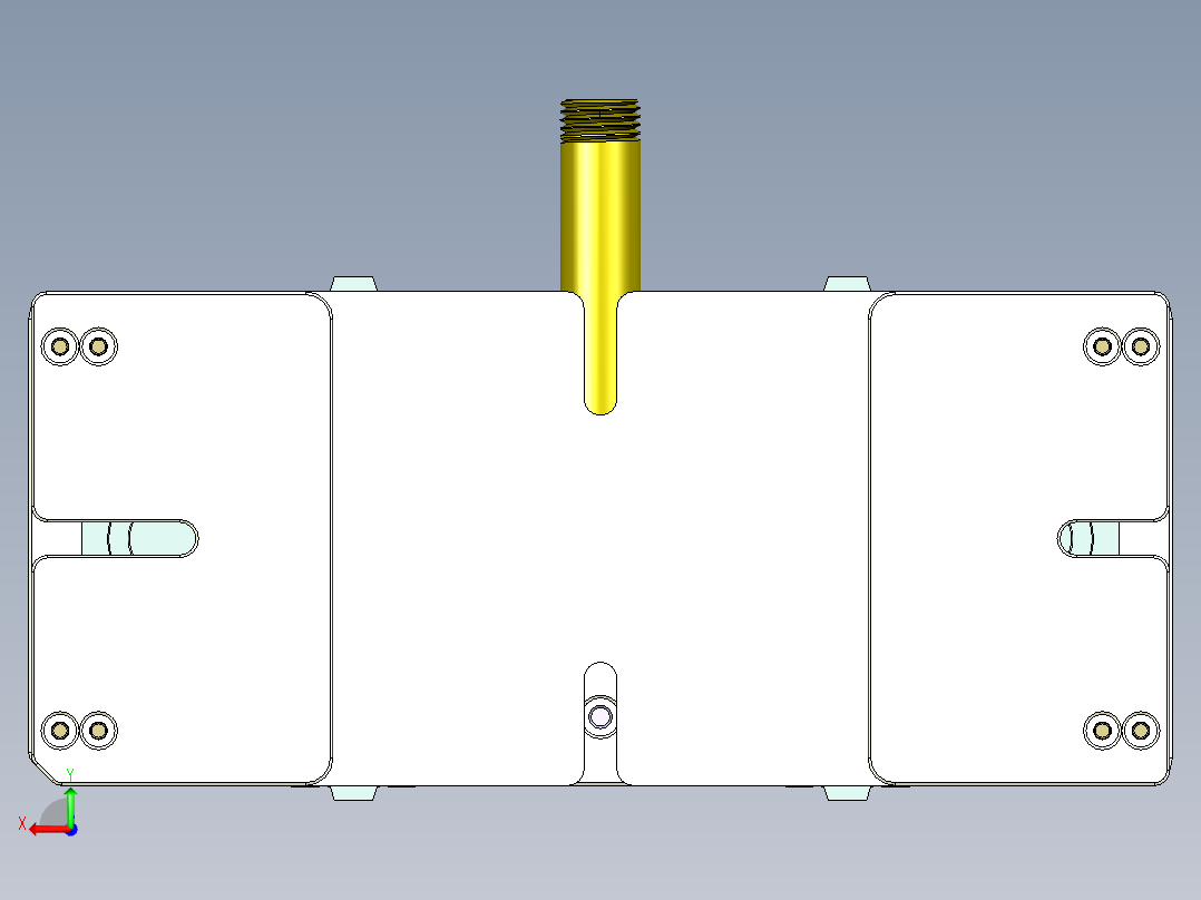 BAJ00-DY-CNC3-0905后视图