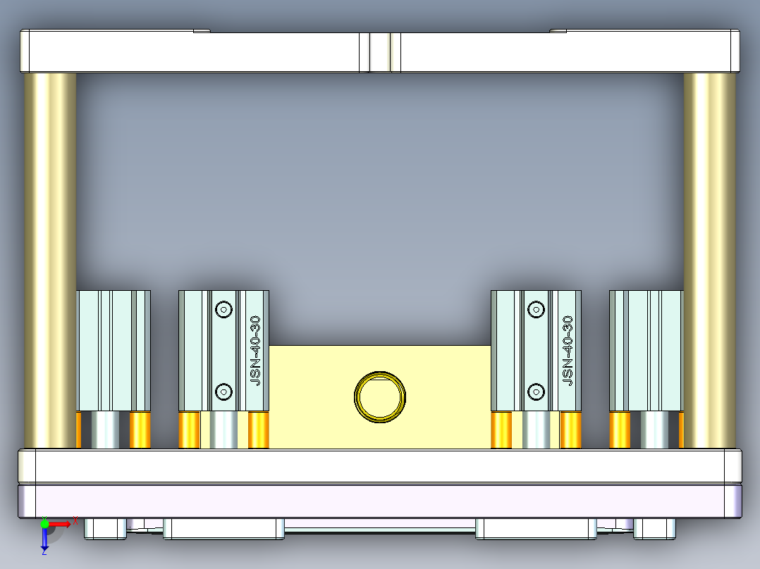 BAJ00-DY-CNC3-0905俯视图