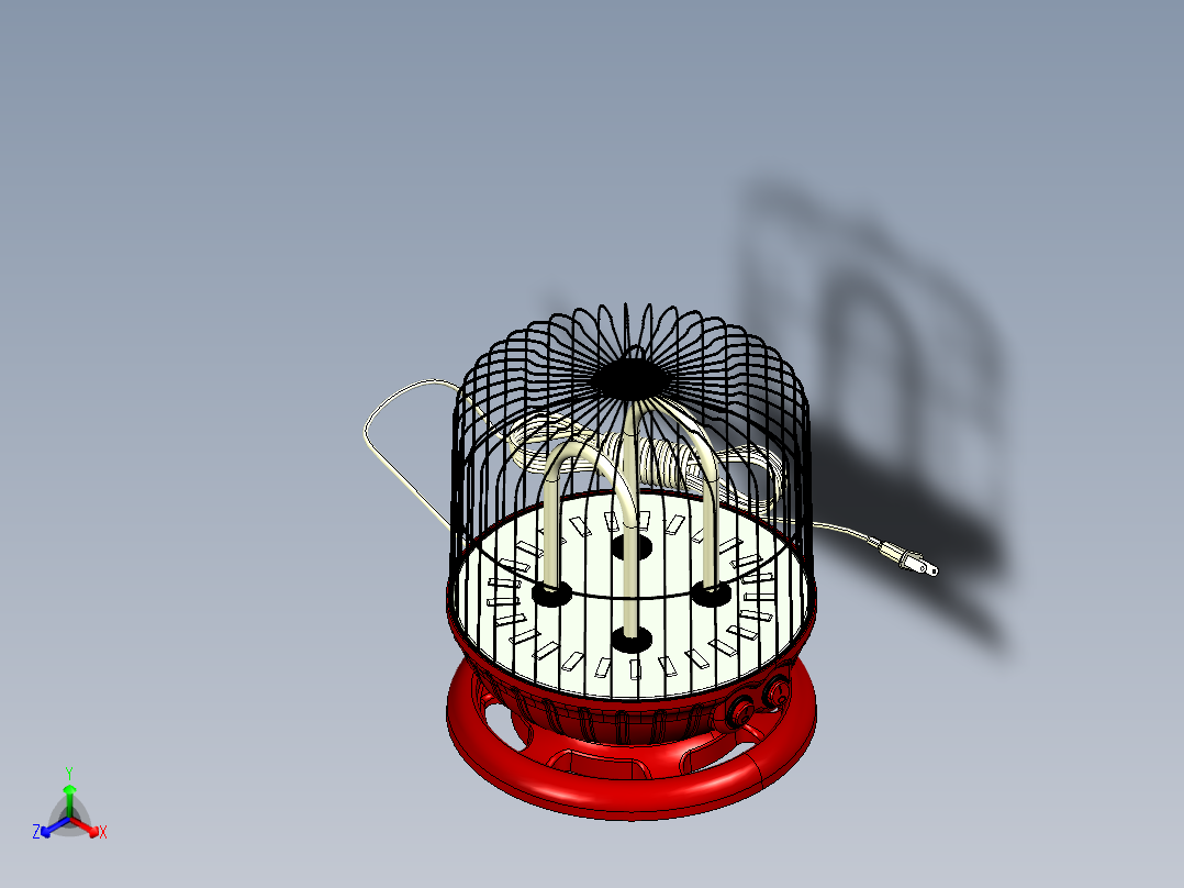 <span style='color: red'>家用</span><span style='color: red'>取暖器</span>