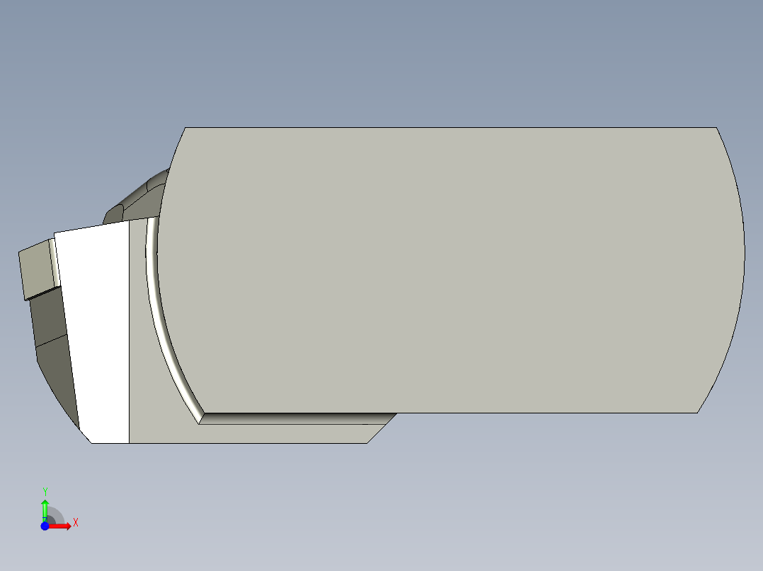 山特维克刀具5764367_TM01_MOD_0_1~TM01_00前视图