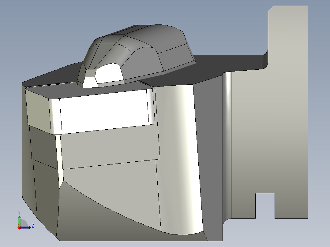 山特维克刀具5764367_TM01_MOD_0_1~TM01_00左视图