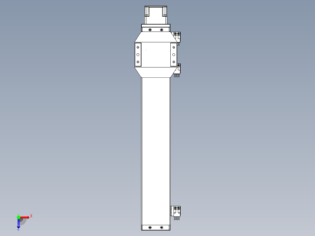 钢基模组-TPA-KCR-6005C-400A1-MP-H1S2俯视图