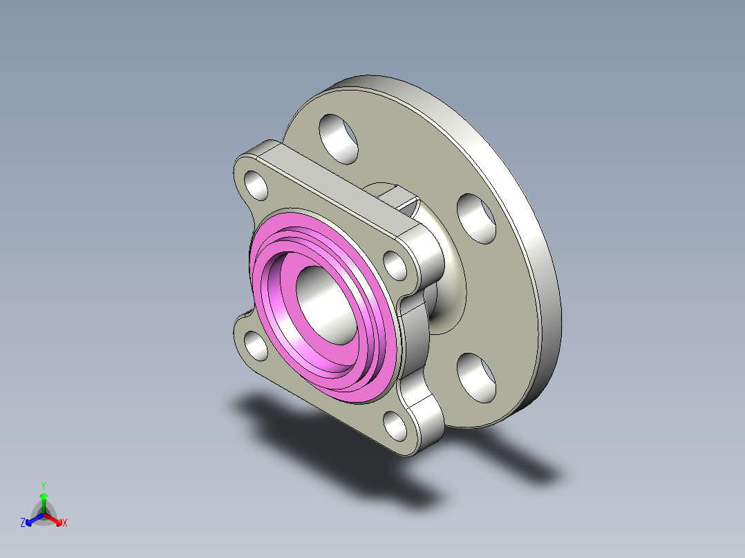 管道手动球阀-水管开关阀-手动阀门User Library-md52c150dn25_MD52C150DN25.FCP