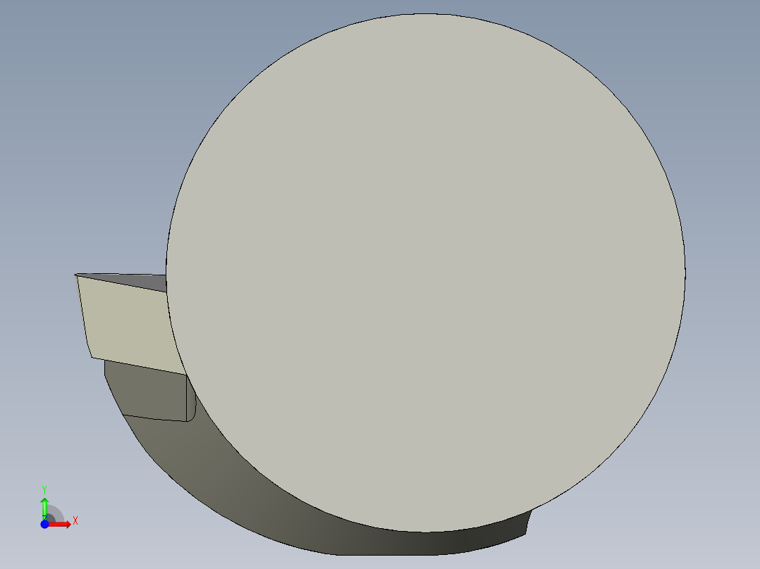 山特维克刀具5764347_TM01_MOD_0_1~TM01_00前视图