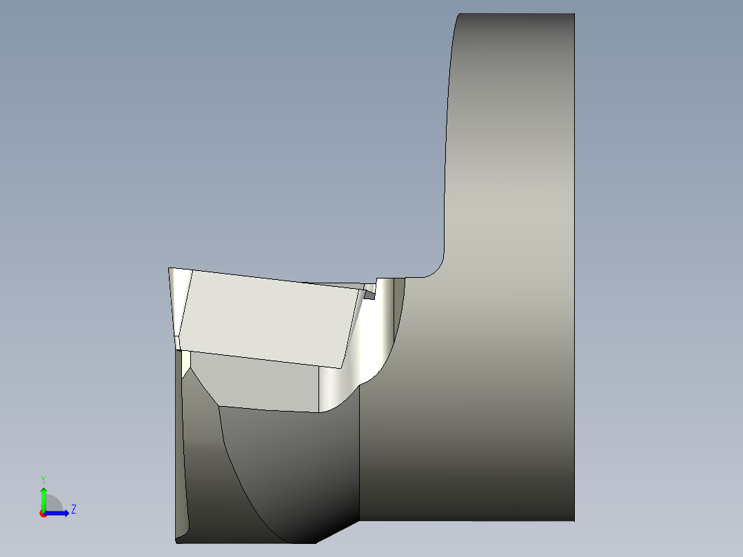 山特维克刀具5764347_TM01_MOD_0_1~TM01_00左视图
