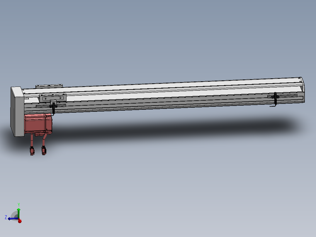 精密模组MY100-T10-750L-BM-P20B-C4-C