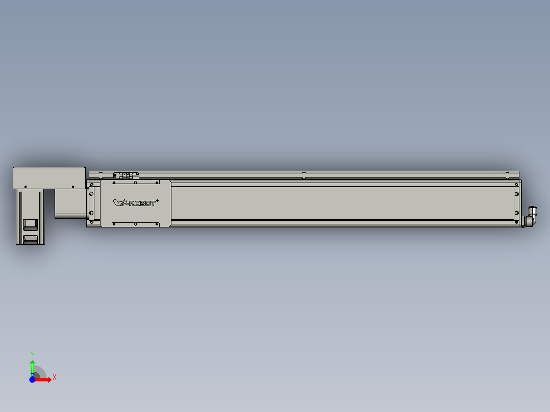 威洛博VBC10-S700-BR-P40前视图