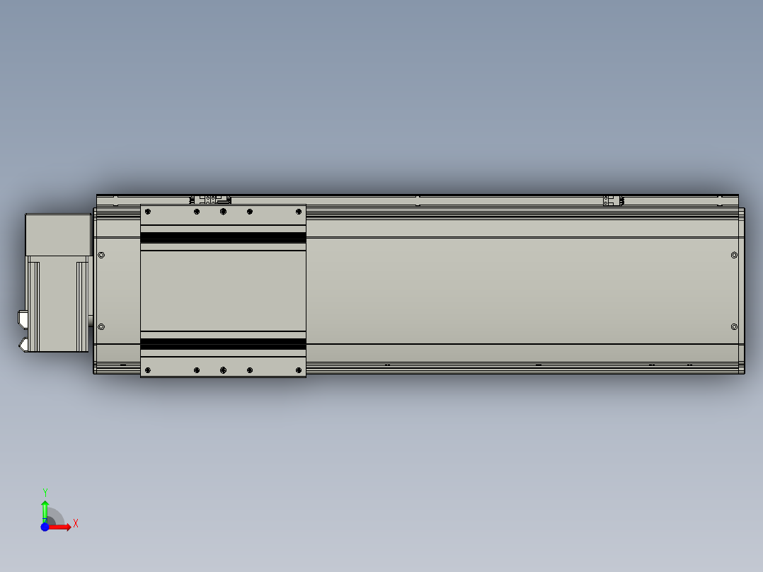 威洛博VBF22-S500-BRU前视图