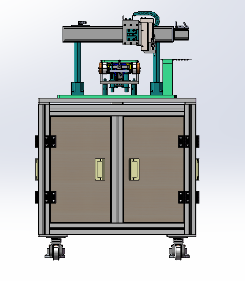 组装铁片设备sw20
