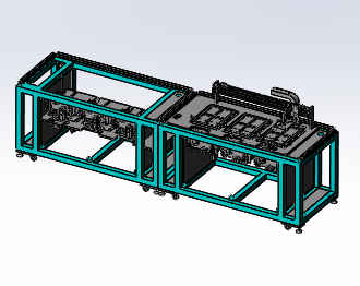 餐盘自动检测设备sw17