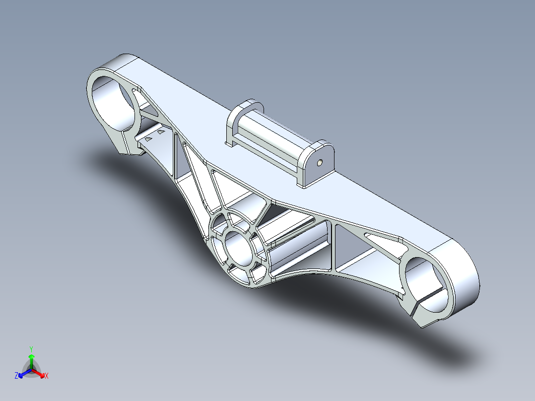 SOLIDWORKS AMAROK 三<span style='color: red'>重</span><span style='color: red'>夹</span>