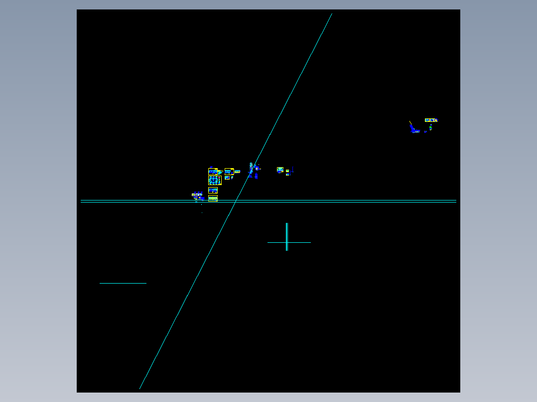 钢结构工程设计细化图