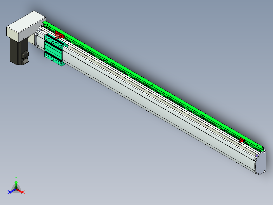 威洛博VBF10-L45-S1000-BRU-P40-C4