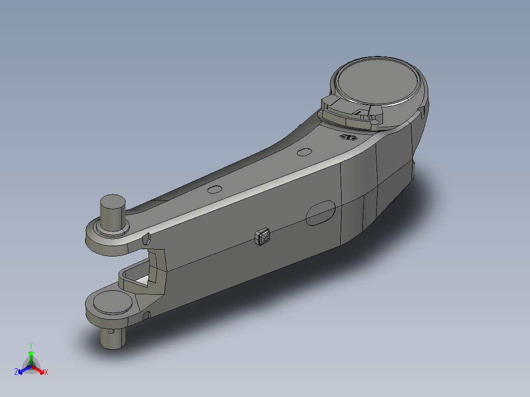 ABB全系列<span style='color: red'>机器人</span>3-3D模型 (67)