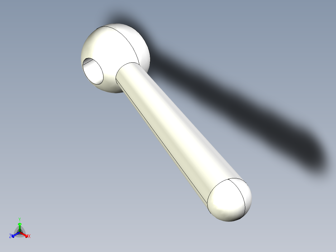 把手2447(A)-<span style='color: red'>3D</span>多系列多零件图纸模型