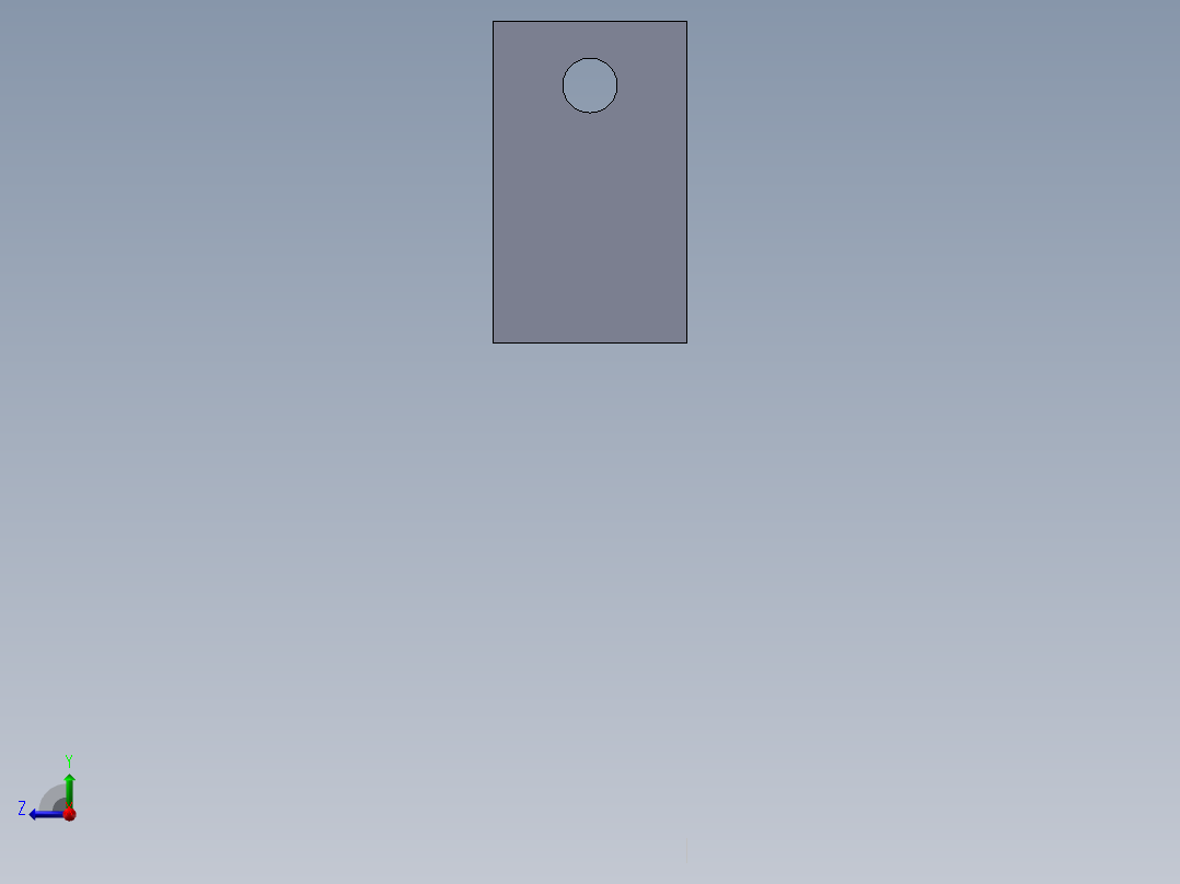 铝型材及其附件3.31.50.40.40.SLDPRT后视图