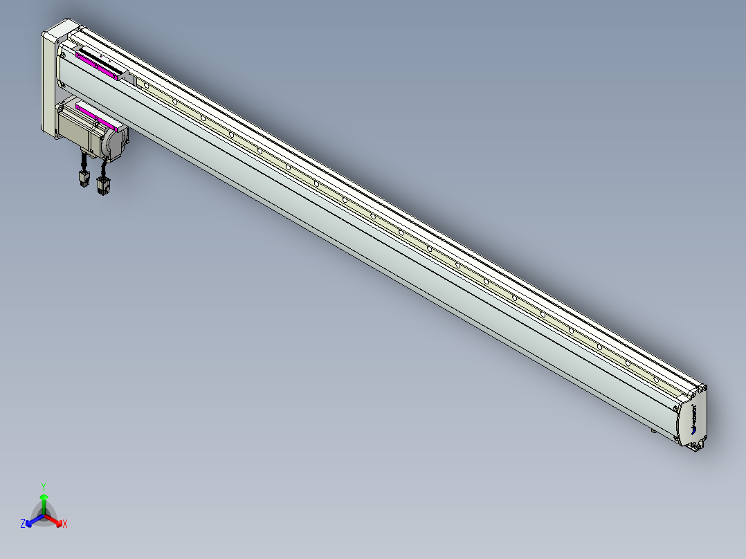 威洛博QF10-Lxx-C-S1140-BL-ZP40-C3