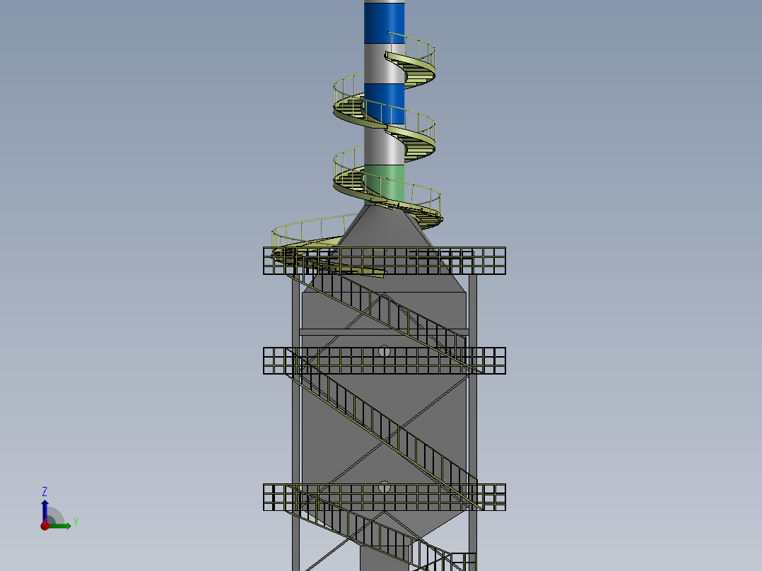 湿式静电除尘器
