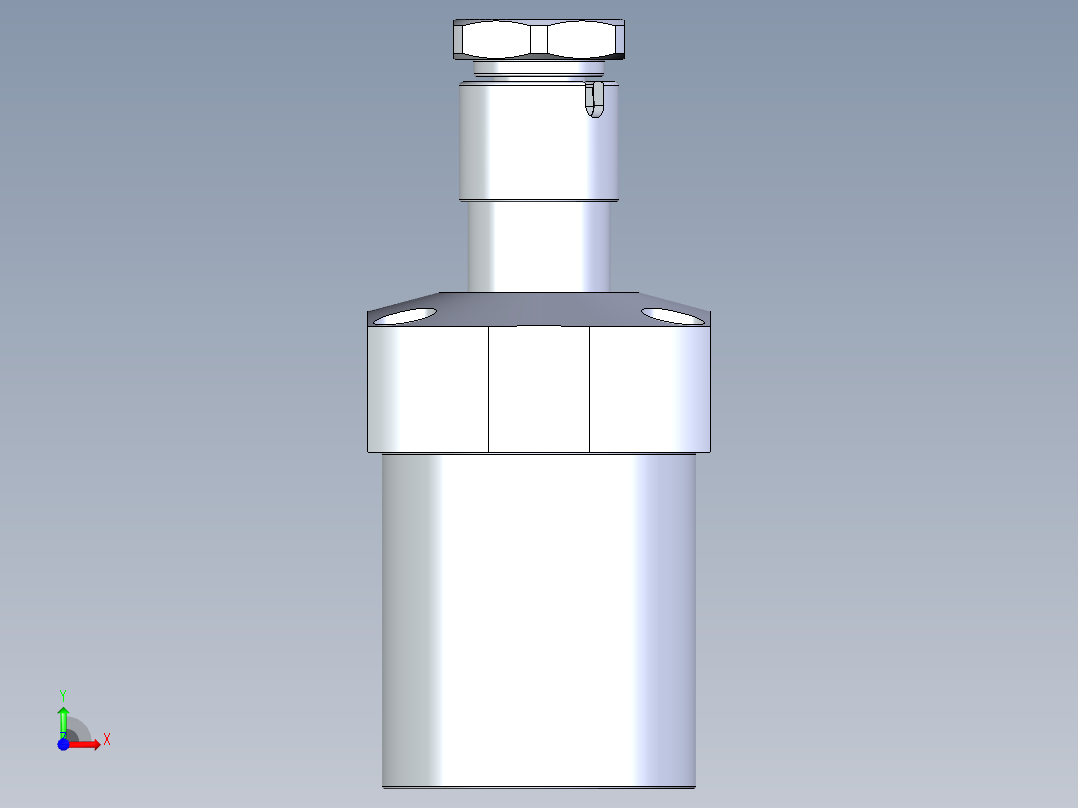 KOSMEKLT0550-GR-Y45多系列多零件图纸模型多系列多零件图纸模型前视图
