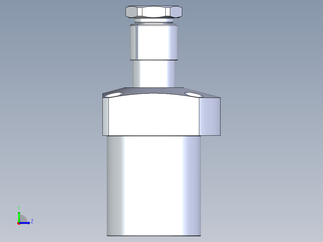 KOSMEKLT0550-GR-Y45多系列多零件图纸模型多系列多零件图纸模型左视图