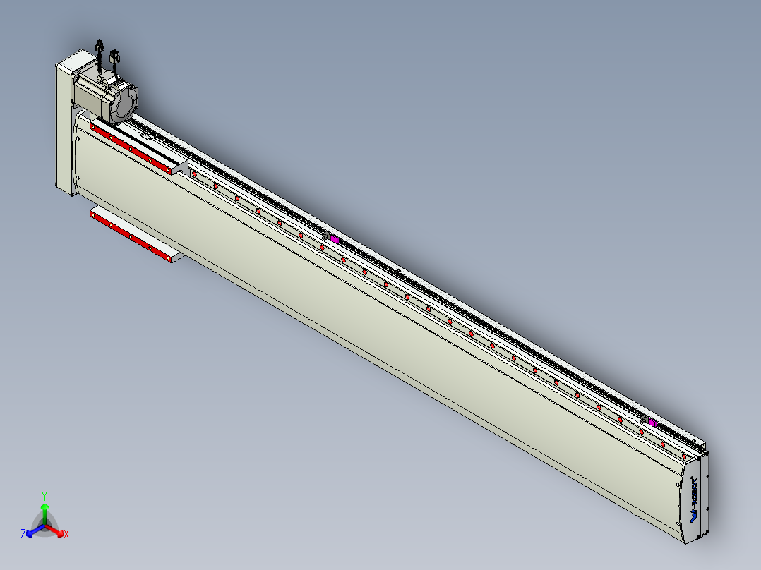 威洛博QF20-Lxx-C-S1380-BR-ZP75-C3