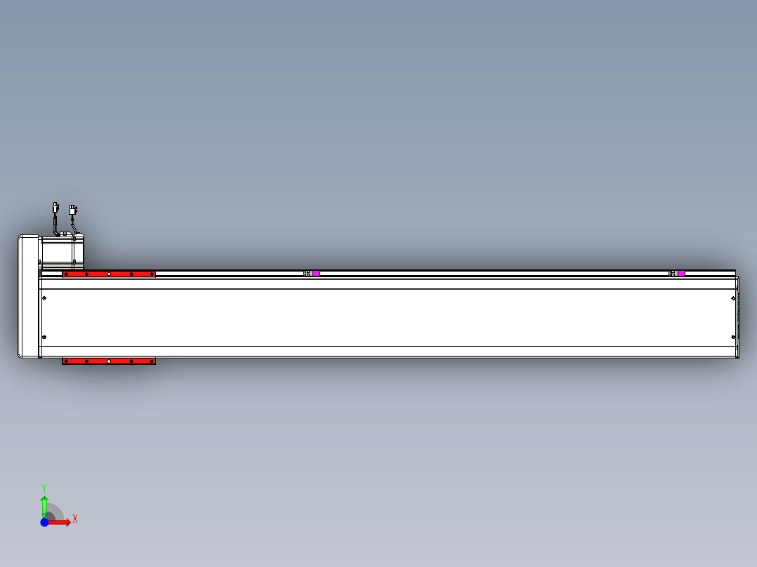 威洛博QF20-Lxx-C-S1380-BR-ZP75-C3前视图