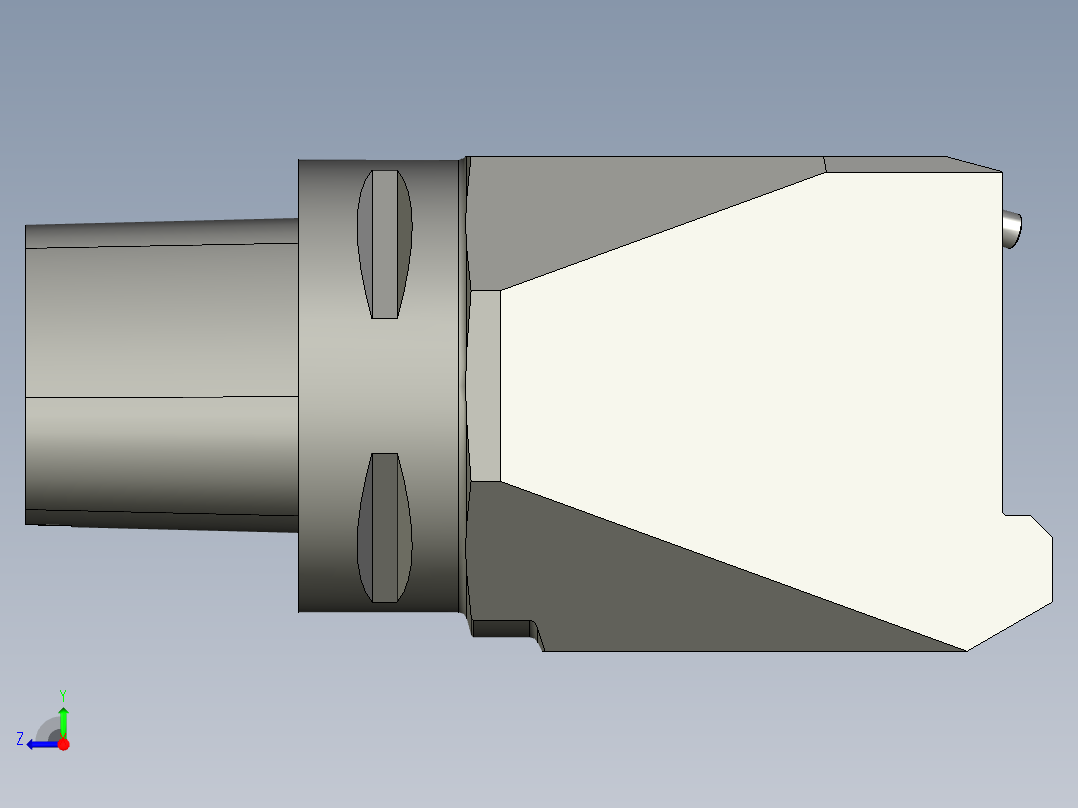 山特维克刀具112030498_MOD_0_0~TM01_00右视图