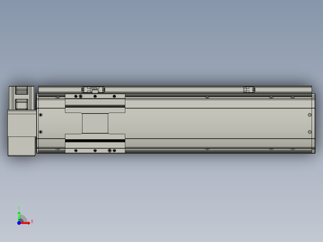 威洛博VBF14-S350-BLD前视图