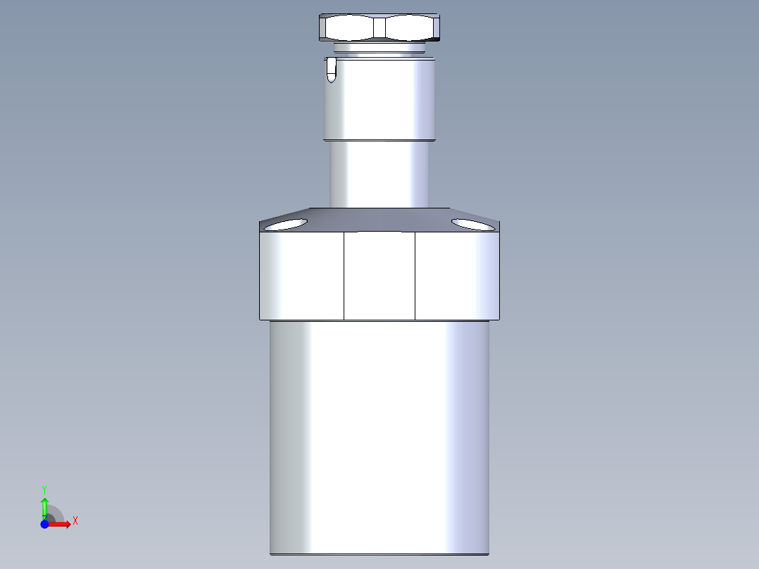KOSMEKLT0550-GL-Y60多系列多零件图纸模型多系列多零件图纸模型前视图