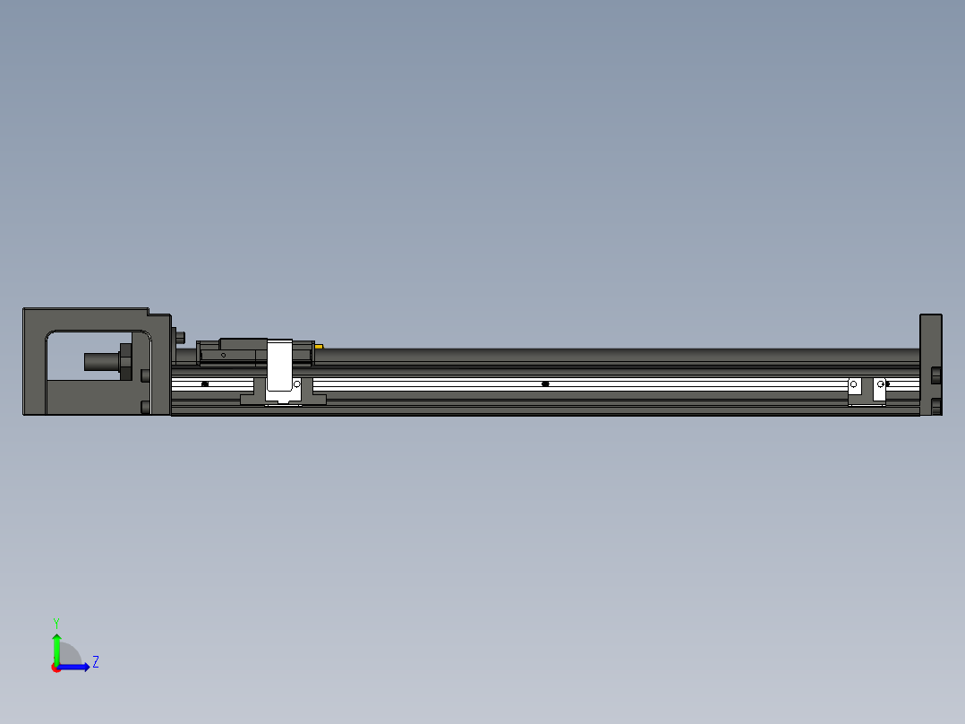 模组MK86-440S1-F0左视图