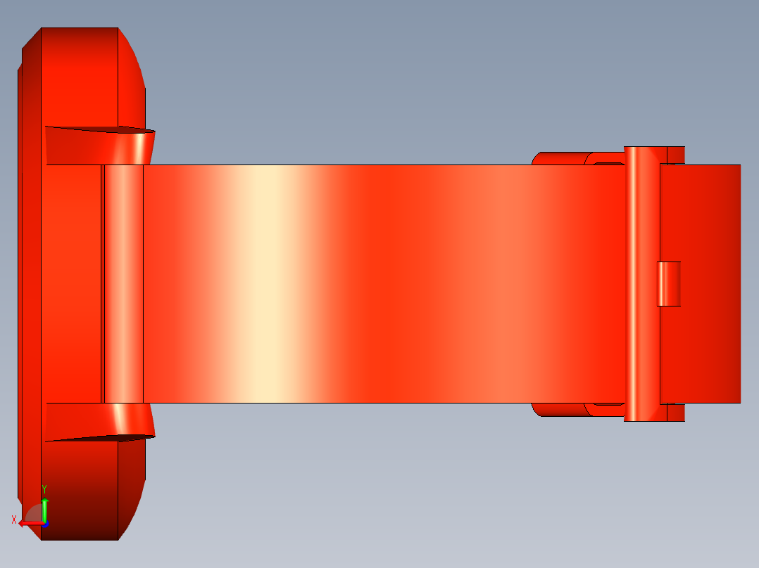 moto360智能手表后视图