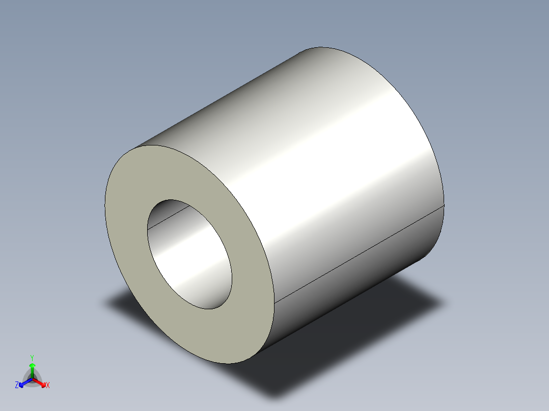 夾爪(圓型)HS-3D多系列多零件图纸模型