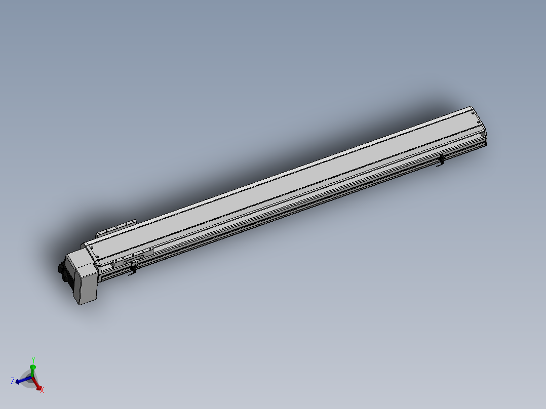 精密模组MT140-L110-1100-RD-M40-C4