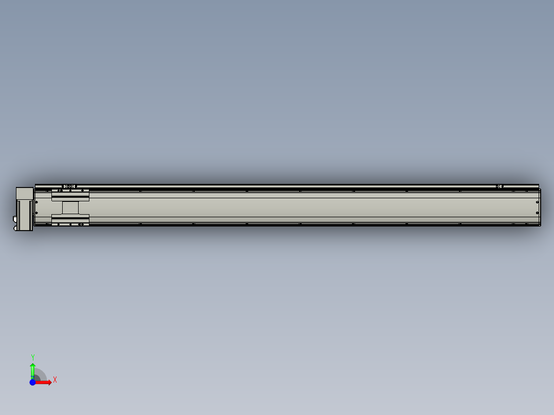 威洛博VBF14-S1600-BRU前视图