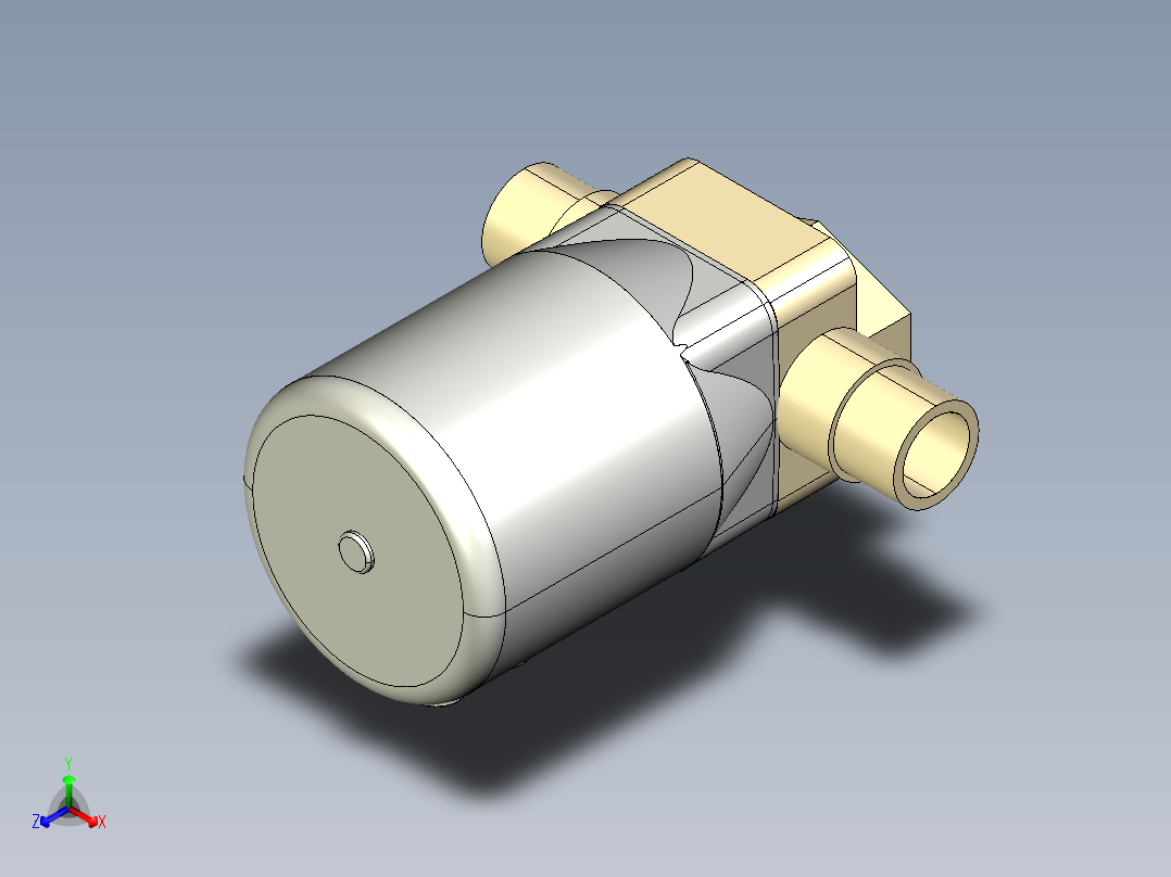 2DKPDMCP NO 气动隔膜阀常开与男性的两端，公制系列PP-H