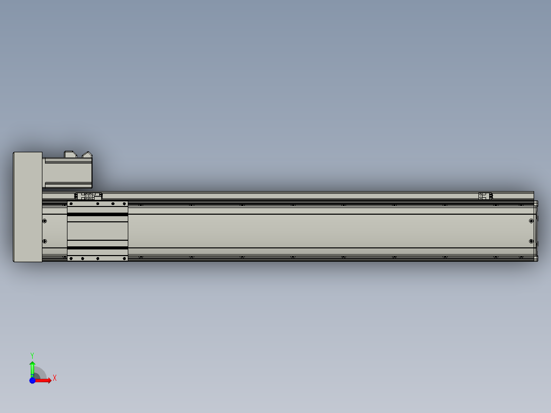 威洛博VF12-L16-C-S750-BR-P40-C4前视图