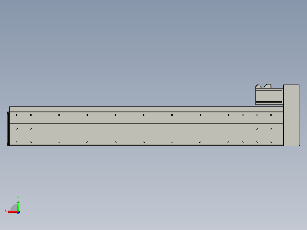 威洛博VF12-L16-C-S750-BR-P40-C4后视图