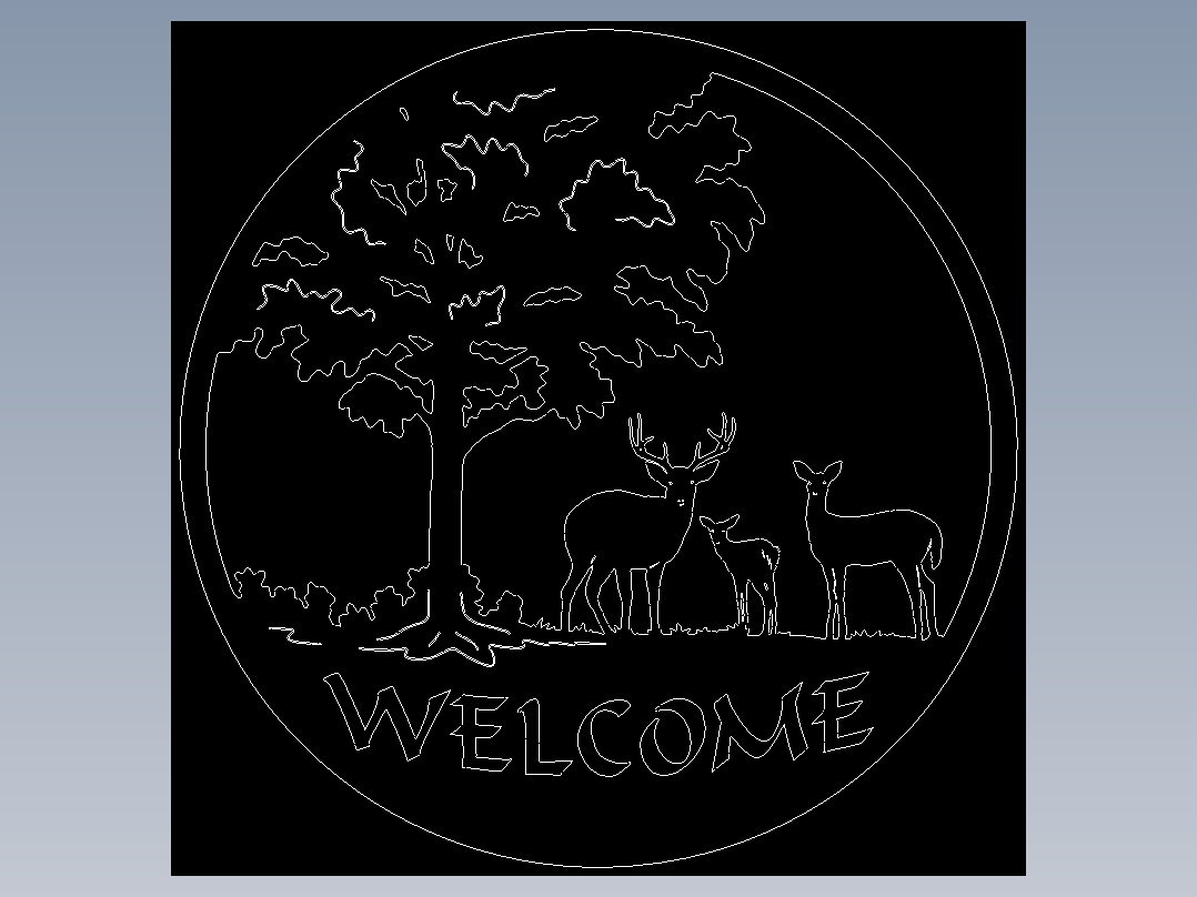 激光切割、线切割图纸(30)