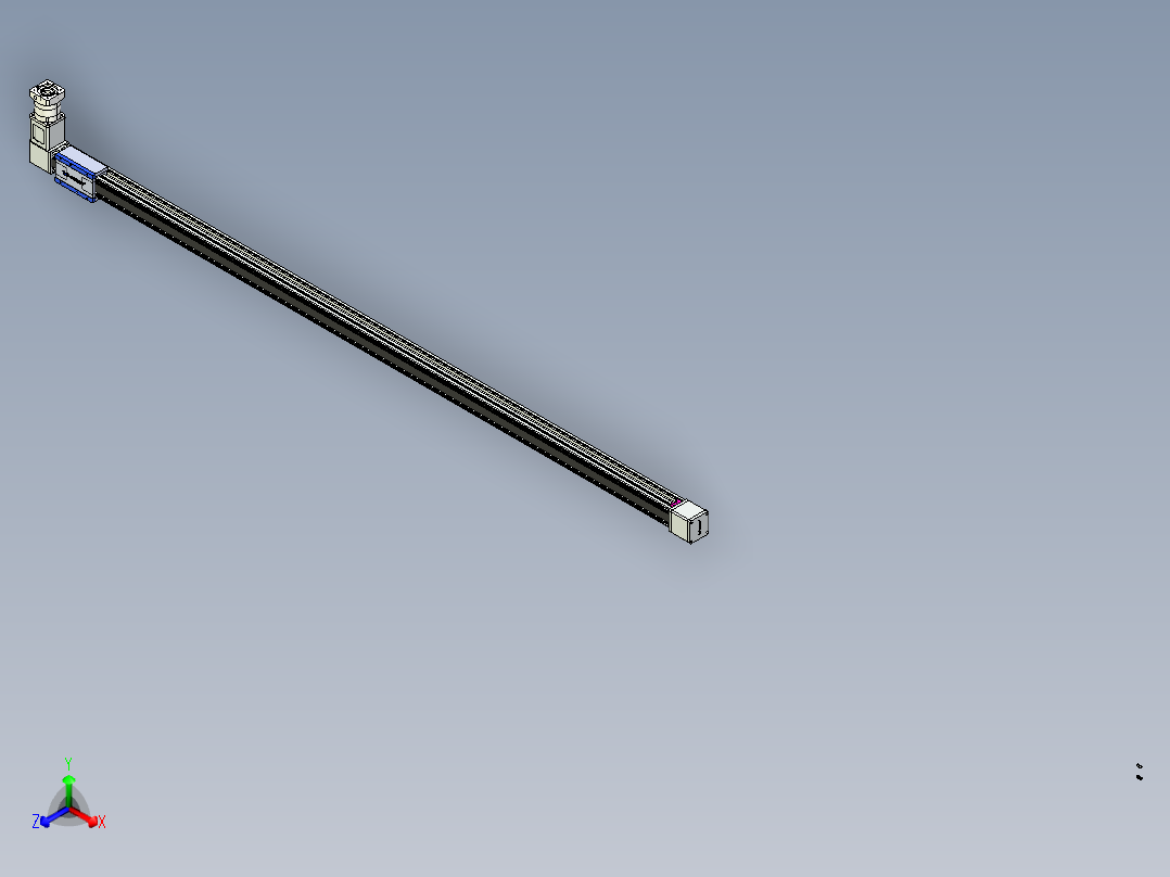 威洛博LB.GB同步带传动--欧规系列GB8-L192-S2750-BR-P75-K