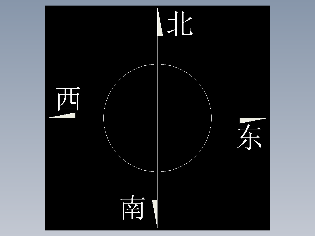 方向标1