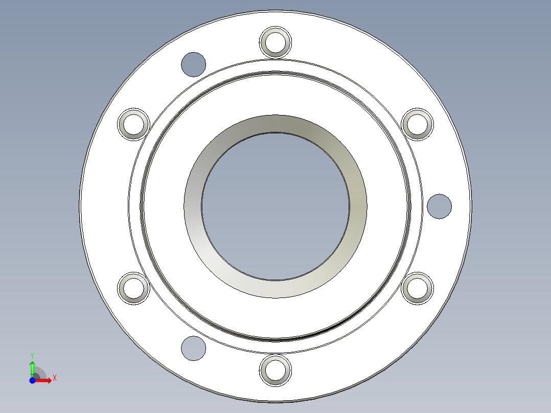 KOSMEKVSJ250-G多系列多零件图纸模型多系列多零件图纸模型前视图