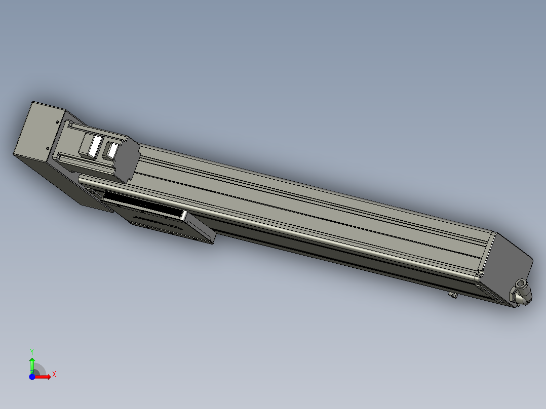 威洛博VC12-S450-BR-P40前视图