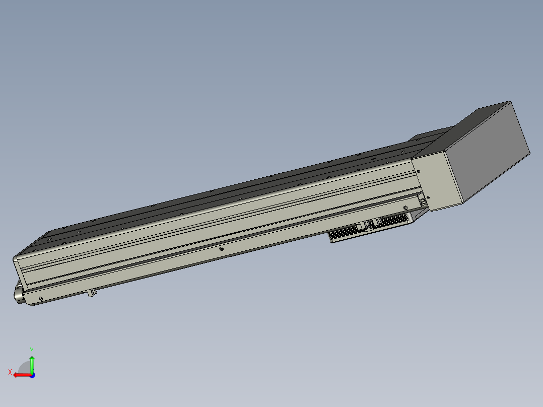 威洛博VC12-S450-BR-P40后视图