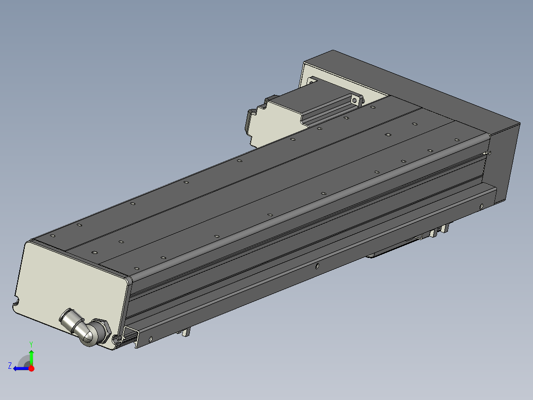 威洛博VC12-S450-BR-P40右视图