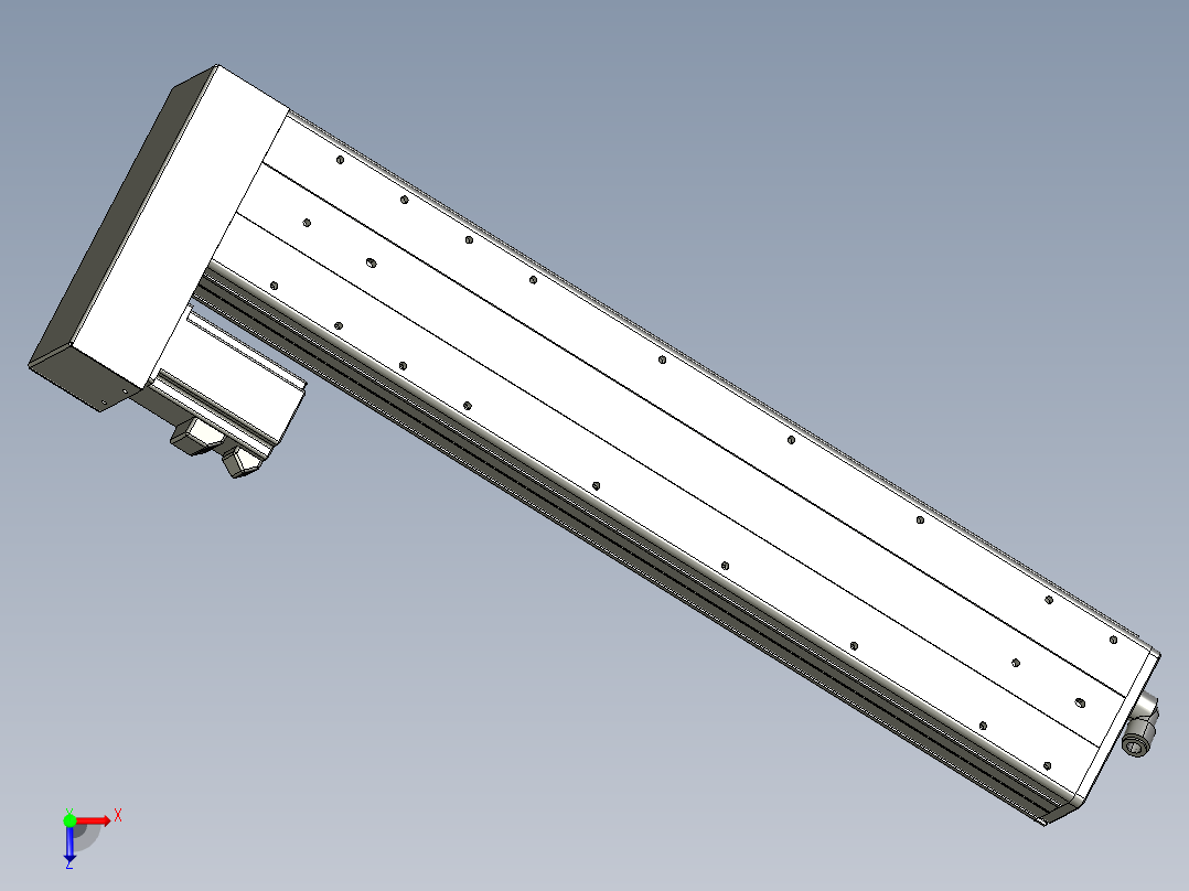 威洛博VC12-S450-BR-P40俯视图