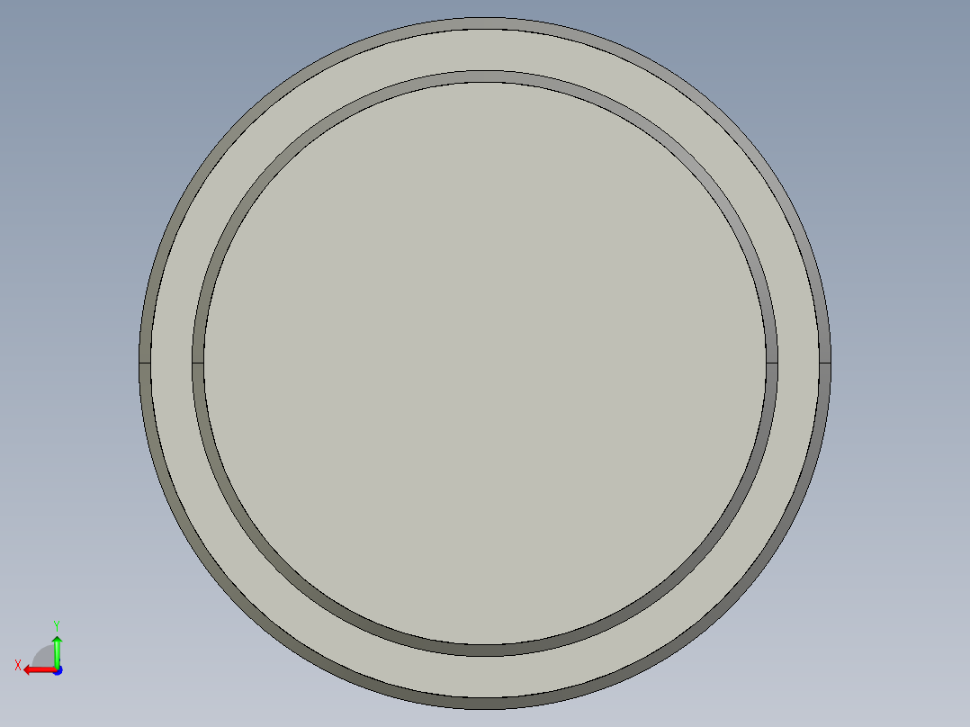 基恩士CA-LM1_kc图纸模型后视图