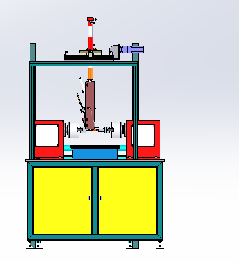 不锈钢弯管精密焊接生产线sw17