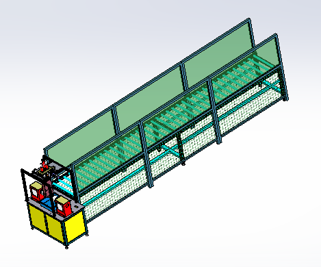 不锈钢弯管精密焊接生产线sw17