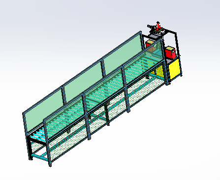 不锈钢弯管精密焊接生产线sw17